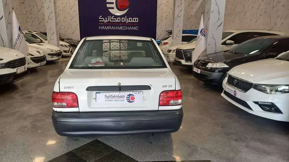 پراید 131 SE - 1398