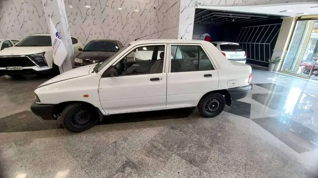 پراید 131 SE - 1398