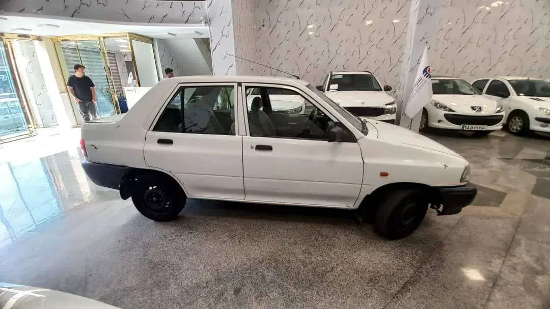 پراید 131 SE - 1398