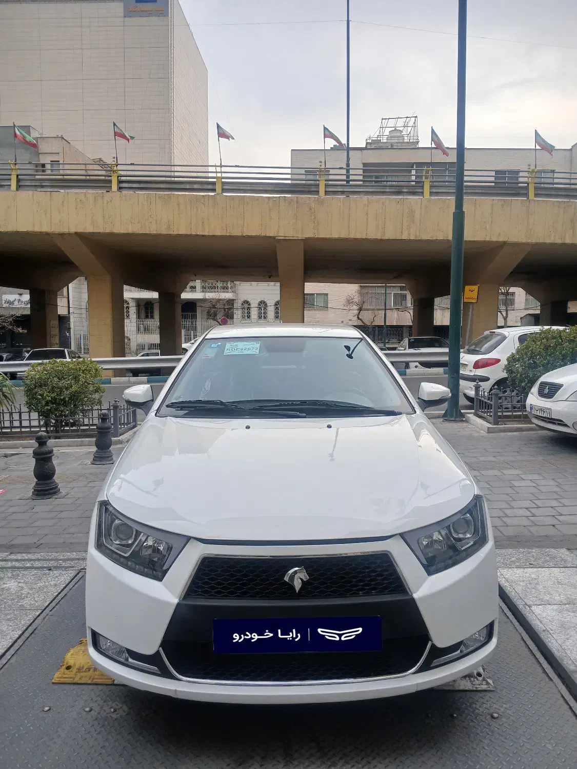 خودرو دنا، پلاس آگهی ann_20804520