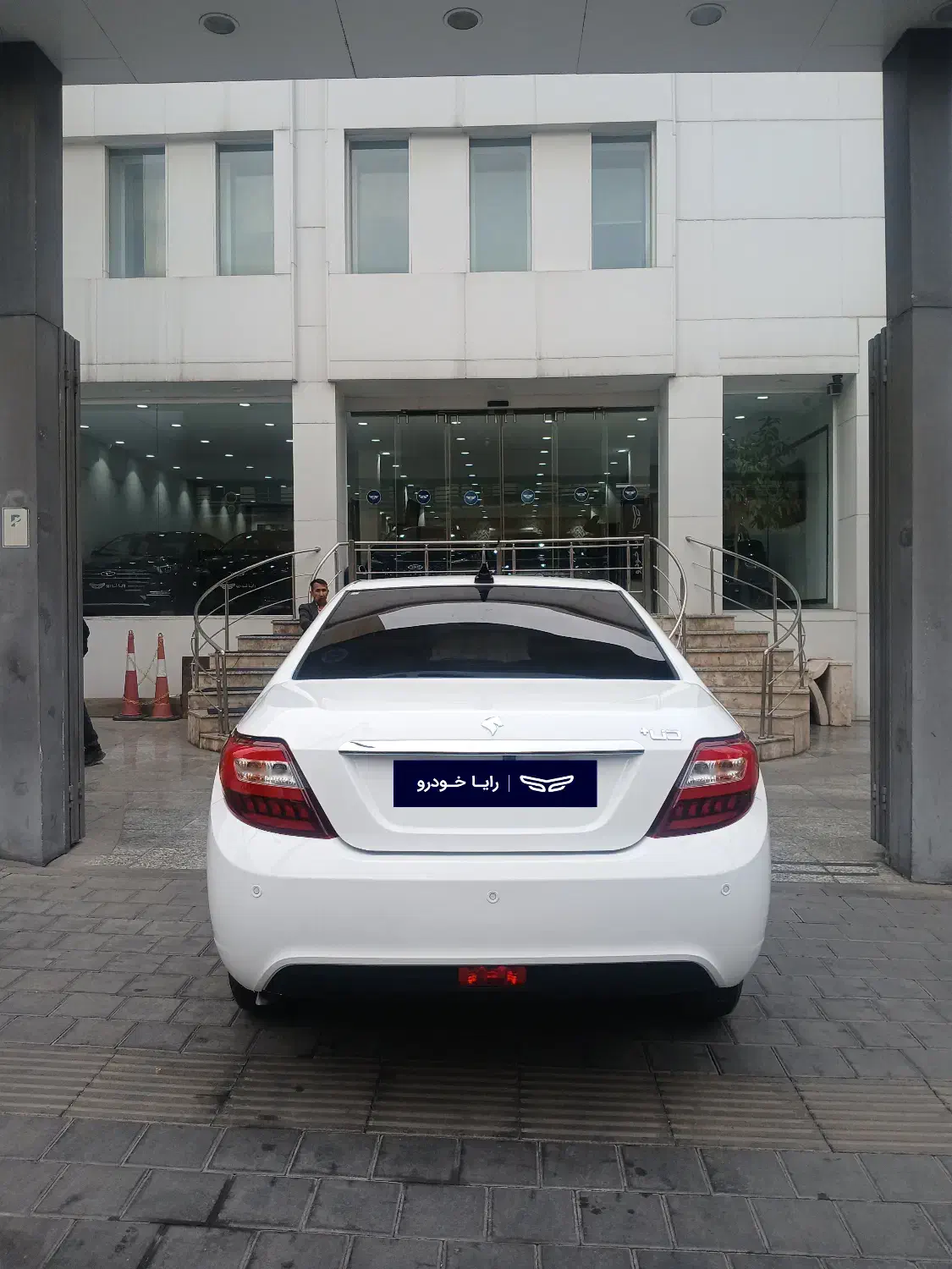 دنا پلاس ۶ دنده EF7p - 1404