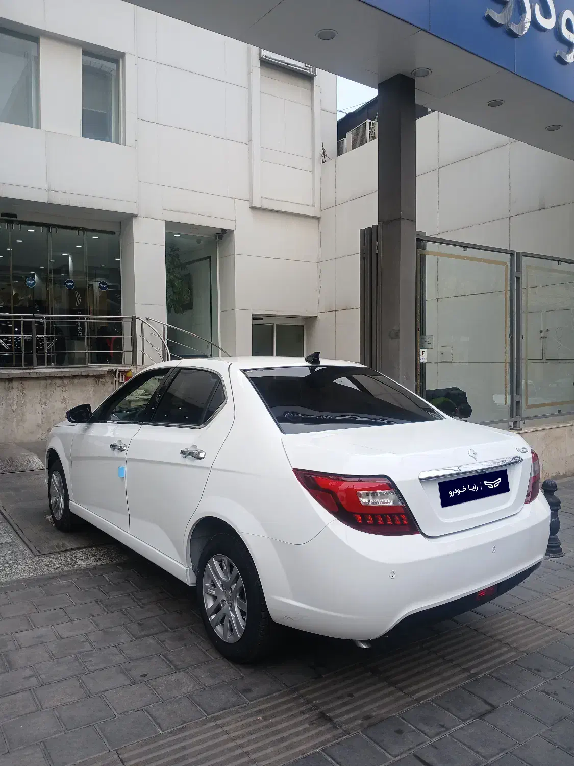 دنا پلاس ۶ دنده EF7p - 1404