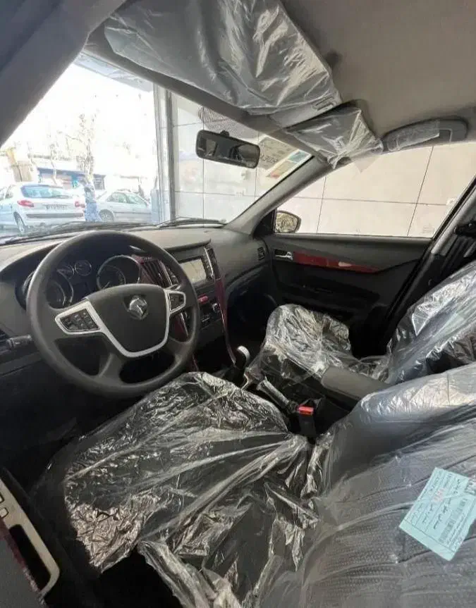 دنا پلاس ۶ دنده EF7p - 1404