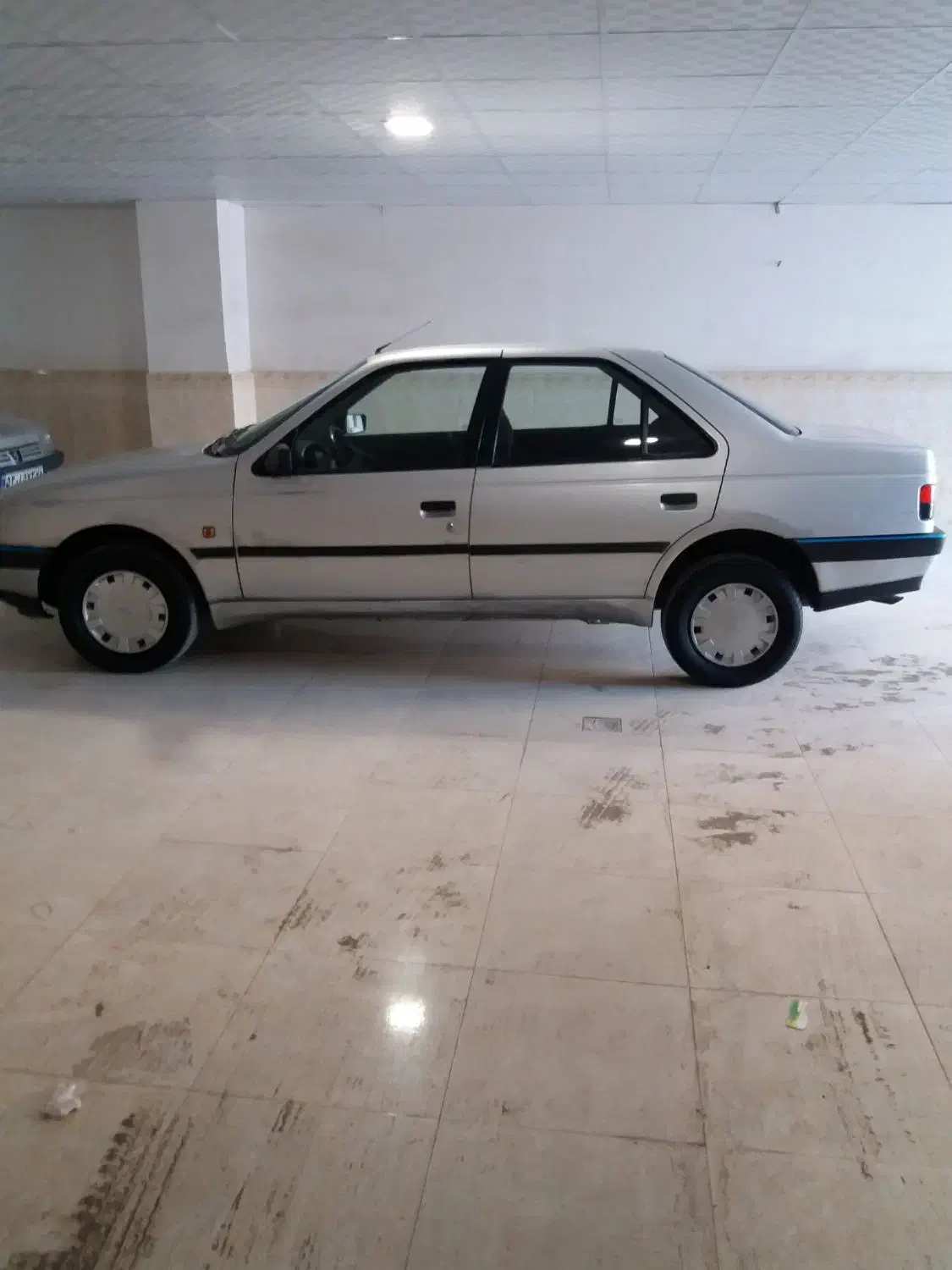 پژو 405 GLX - 1387