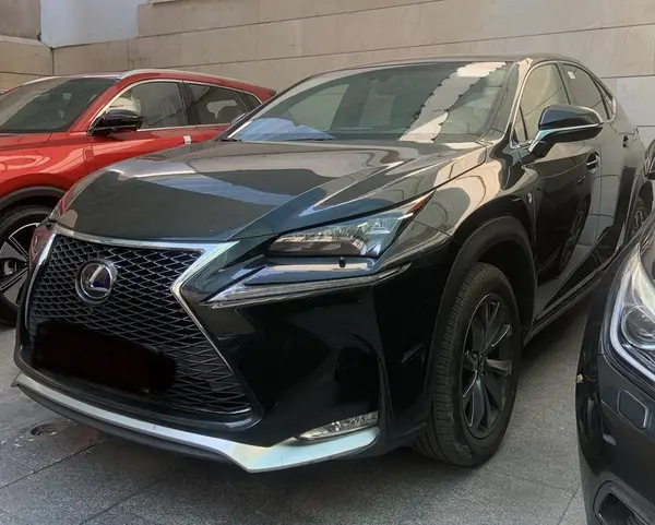 خودرو لکسوس، NX هیبرید آگهی ann_20804525
