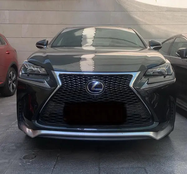 لکسوس NX هیبرید 300H Fsport - 2017
