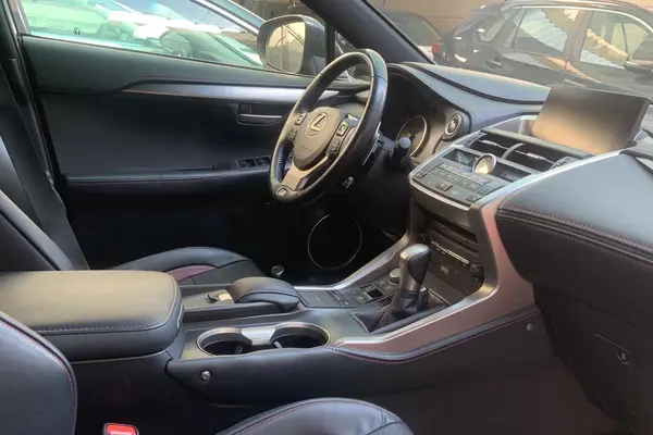 لکسوس NX هیبرید 300H Fsport - 2017