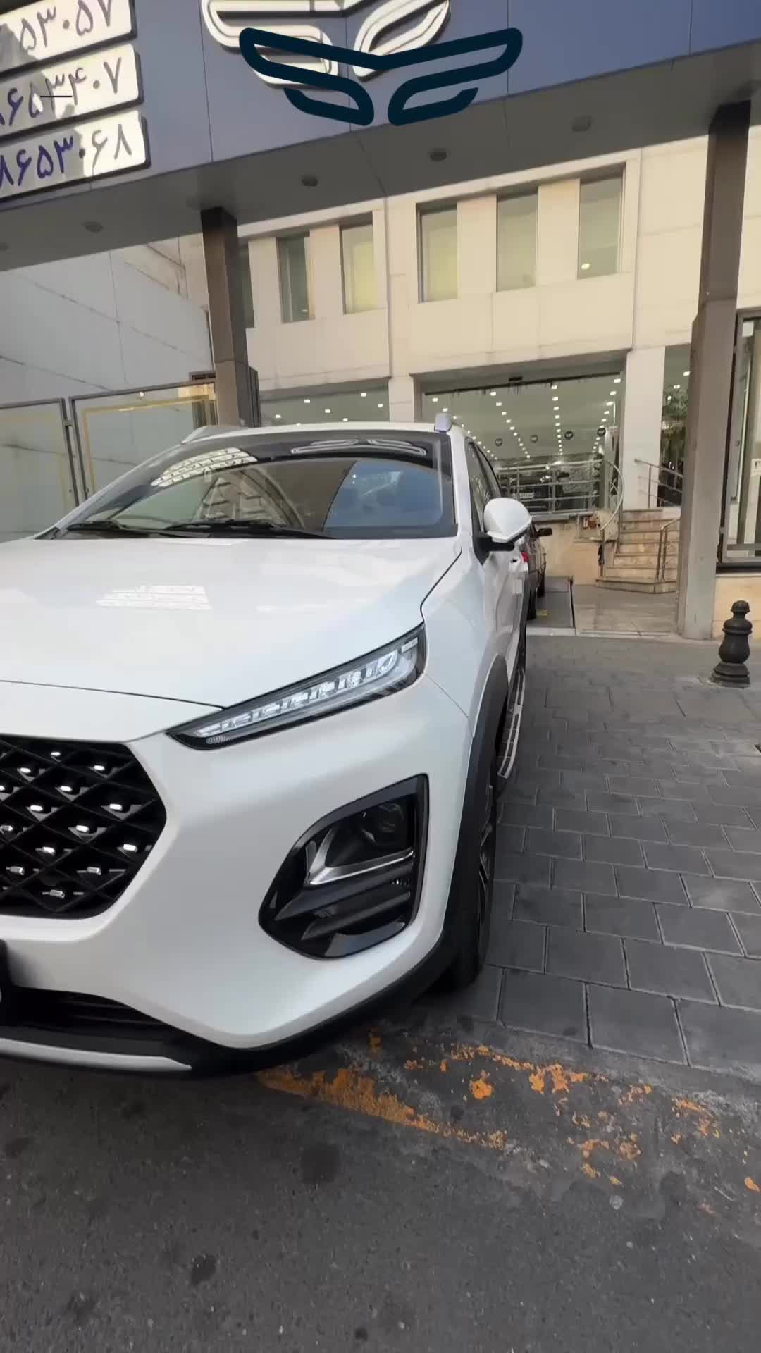 خودرو ام وی ام، X22 پرو آگهی ann_20804528