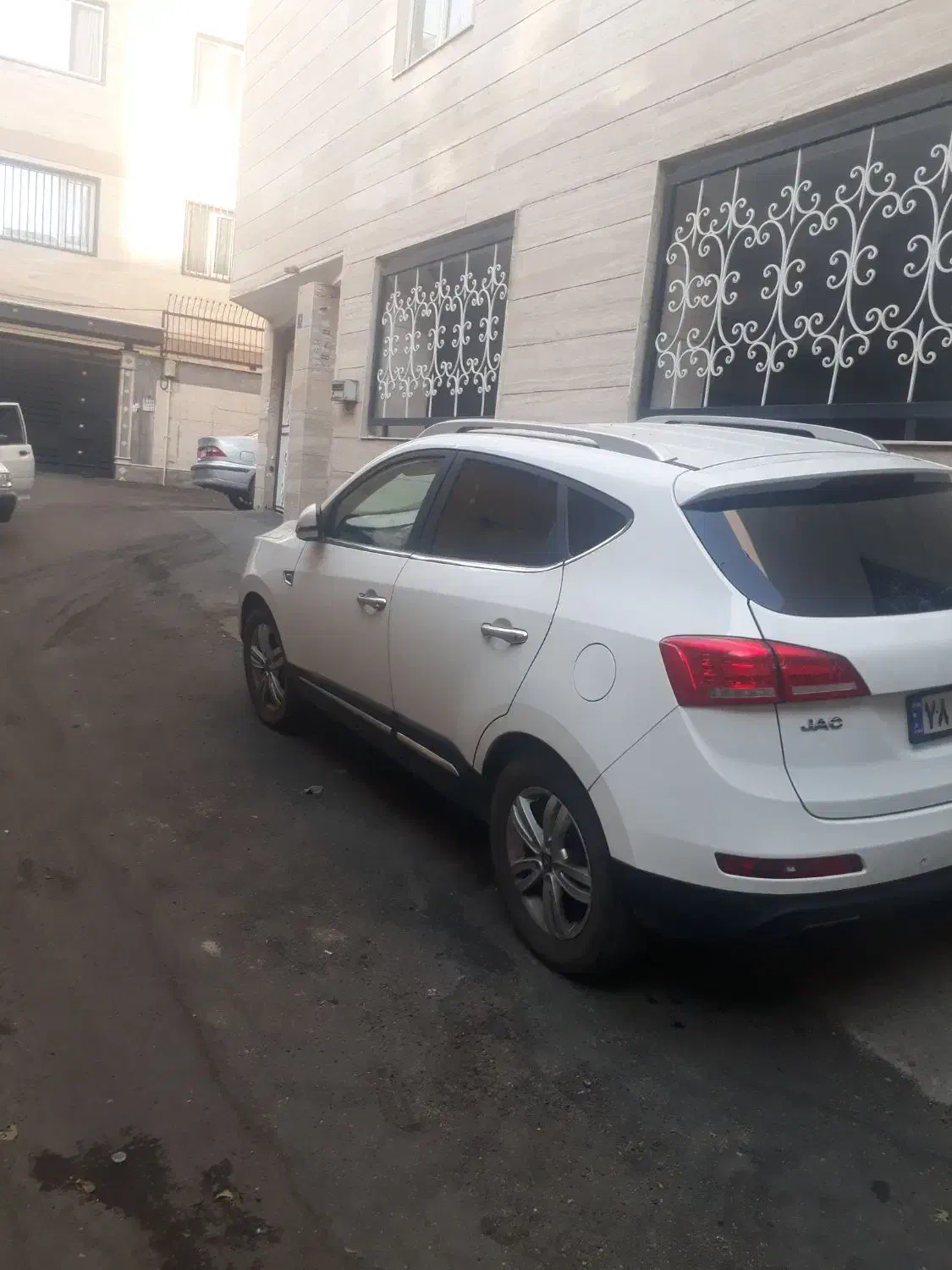 خودرو جک، S5 آگهی ann_20804546