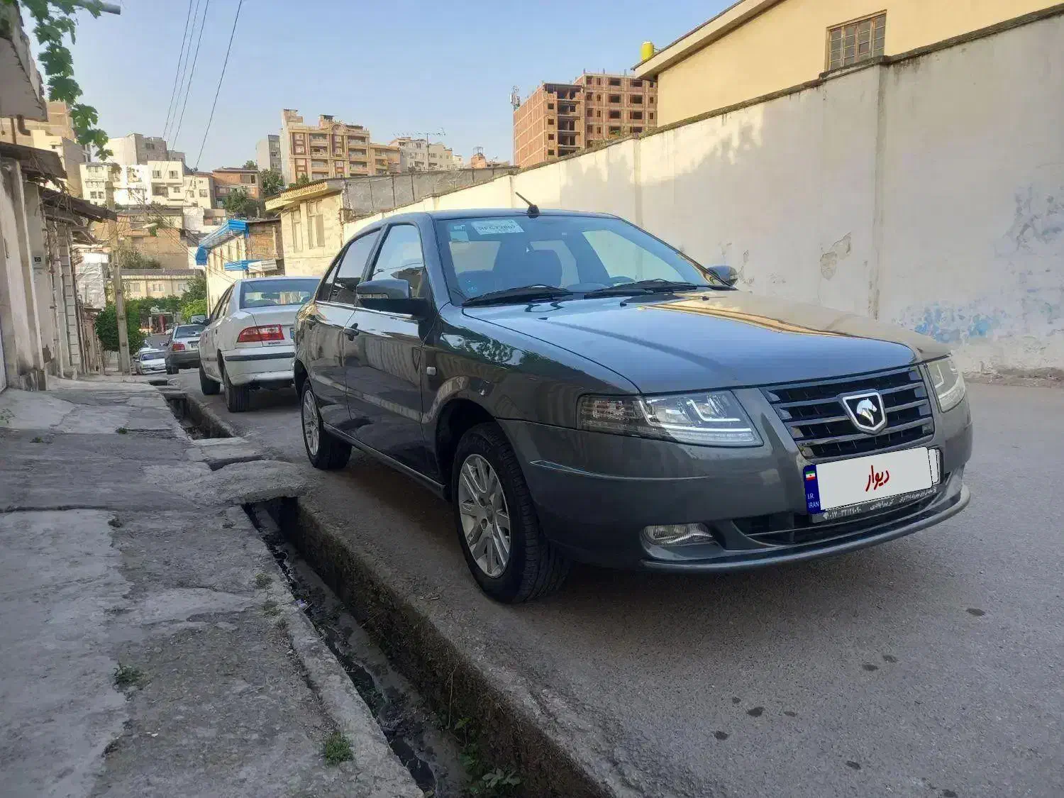 خودرو سمند، سورن پلاس آگهی ann_20804547