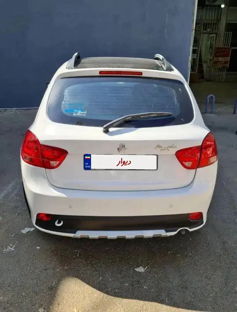 کوییک GXR L دنده ای - 1403
