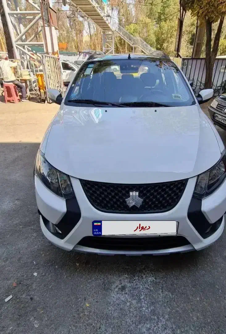 کوییک GXR L دنده ای - 1403