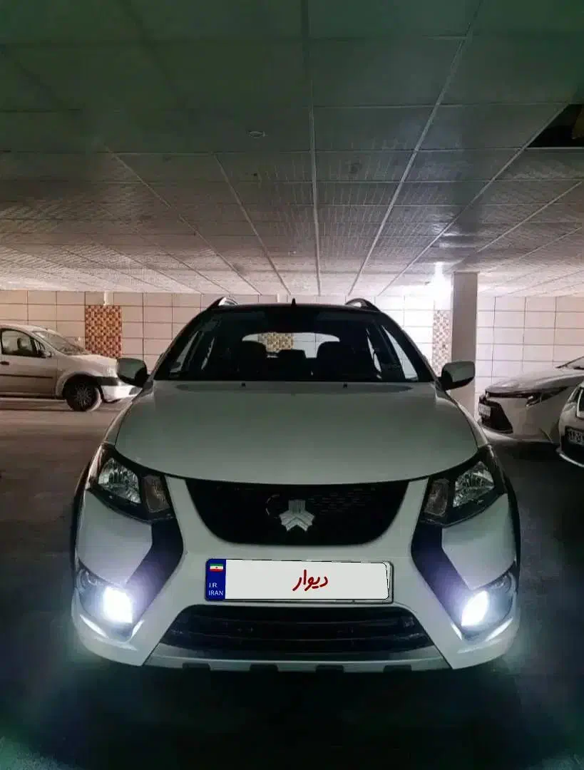 کوییک GXR L دنده ای - 1403