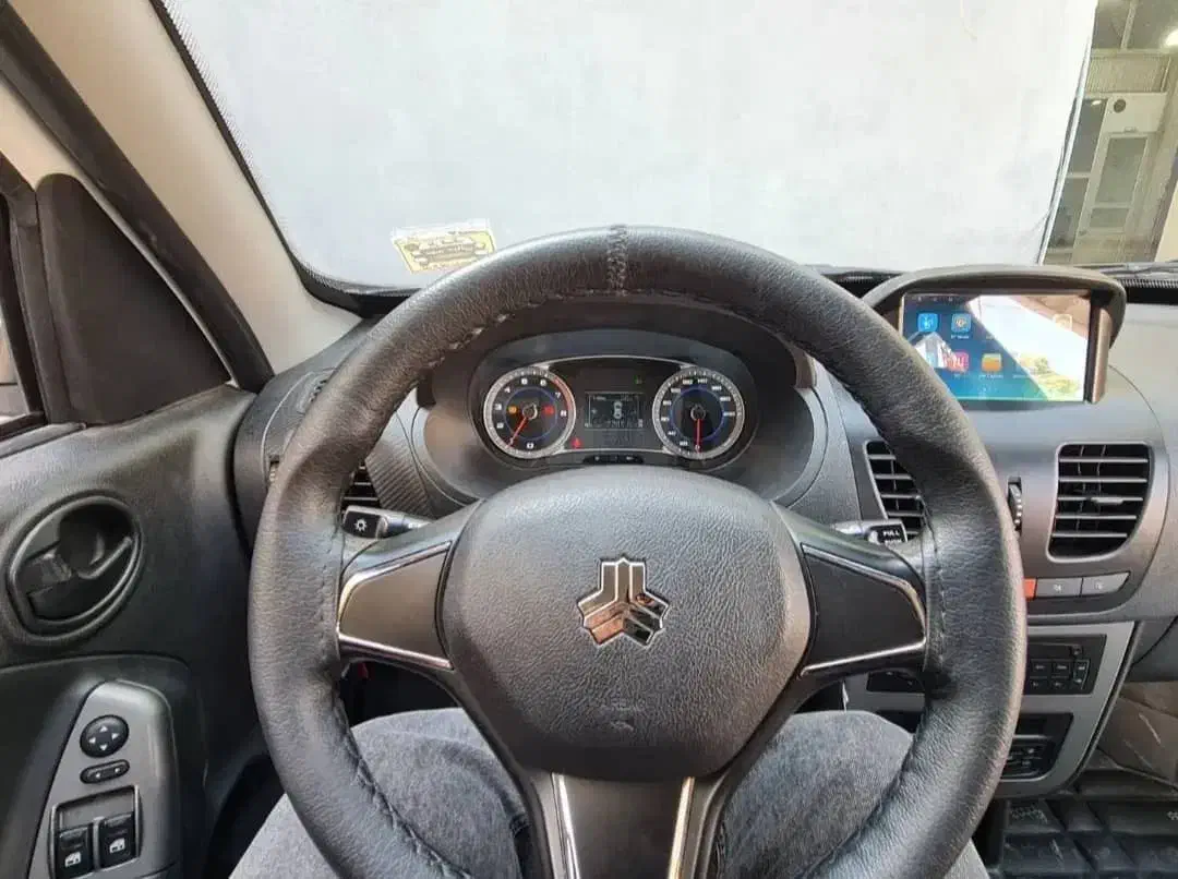 کوییک GXR L دنده ای - 1403