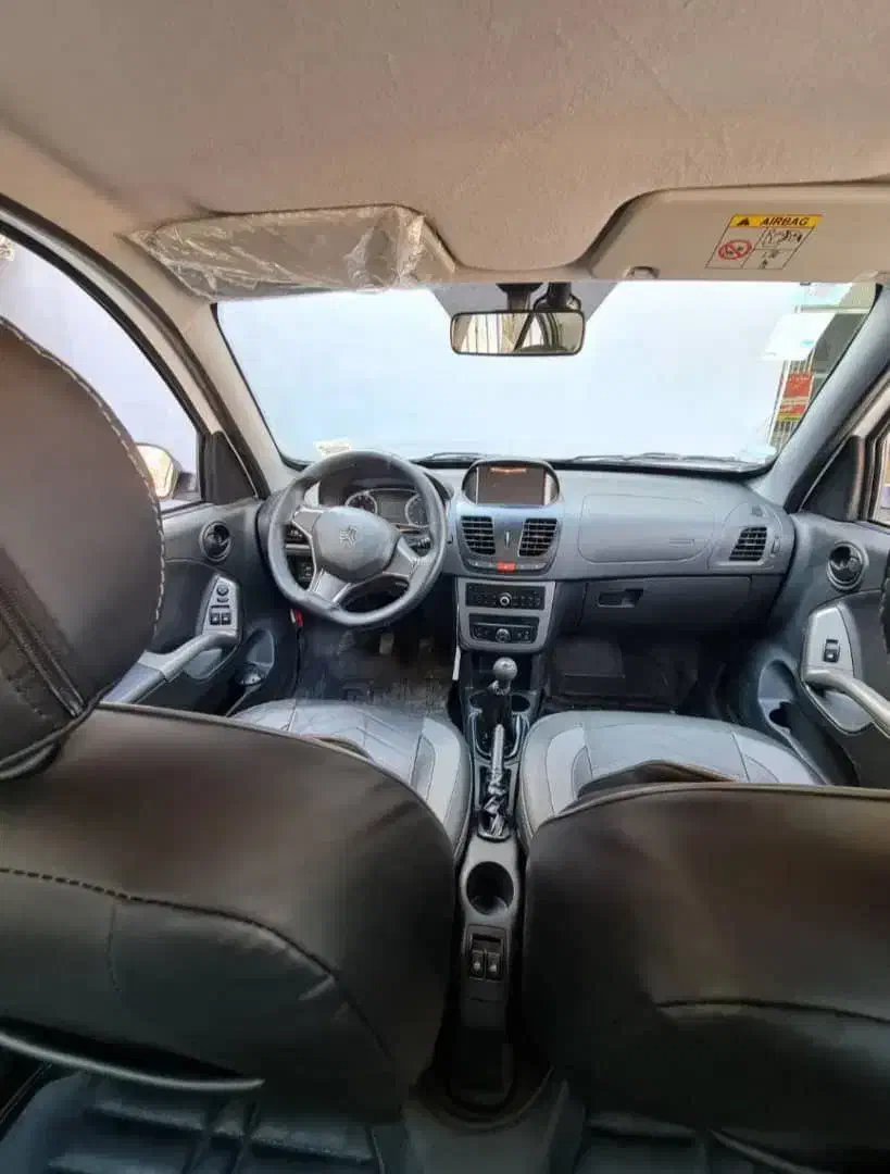 کوییک GXR L دنده ای - 1403