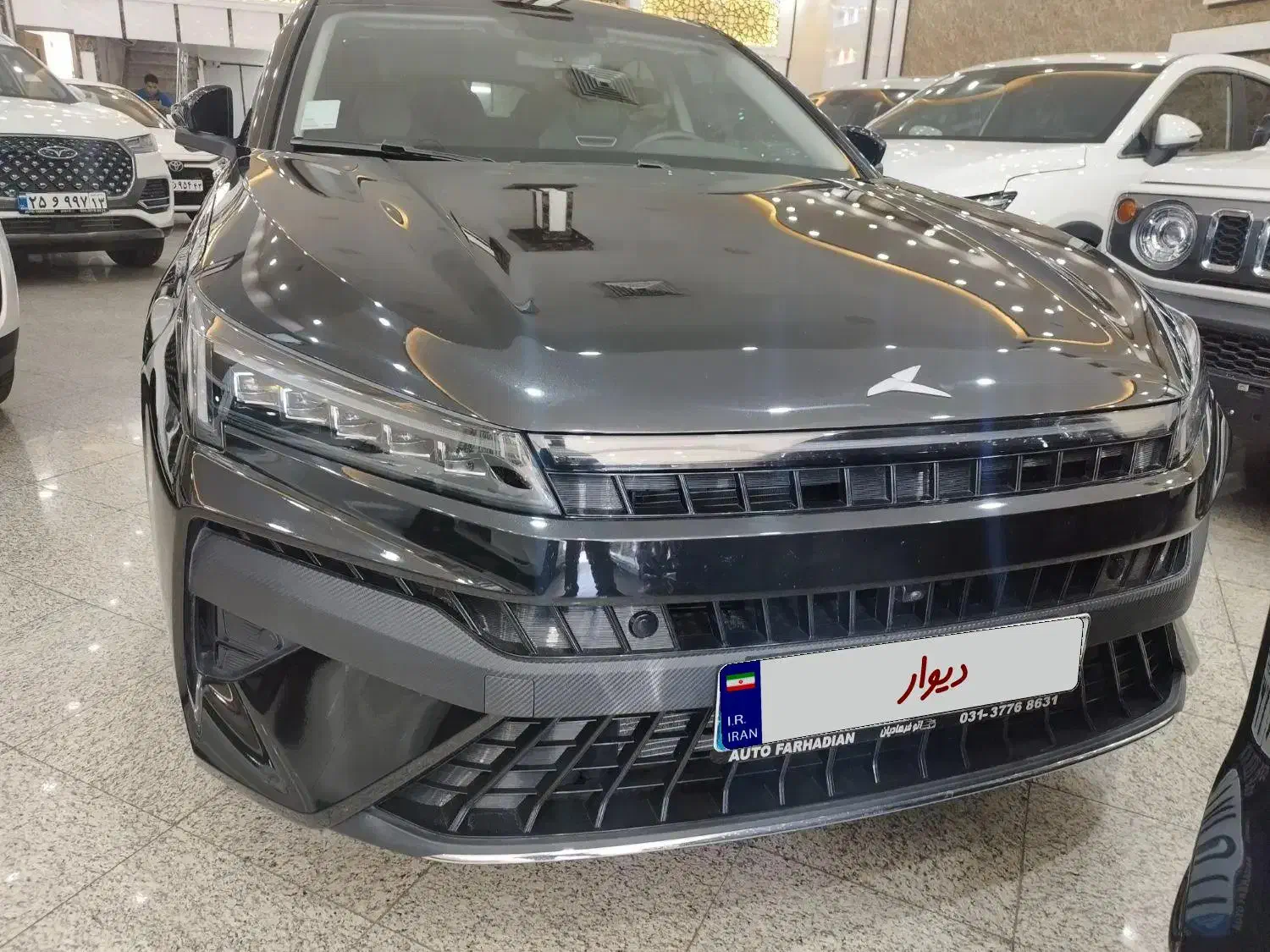 کی ام سی J7 اتوماتیک - 1403