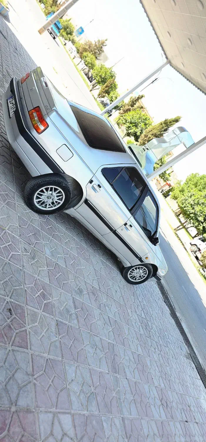 پژو 405 GLX - 1389