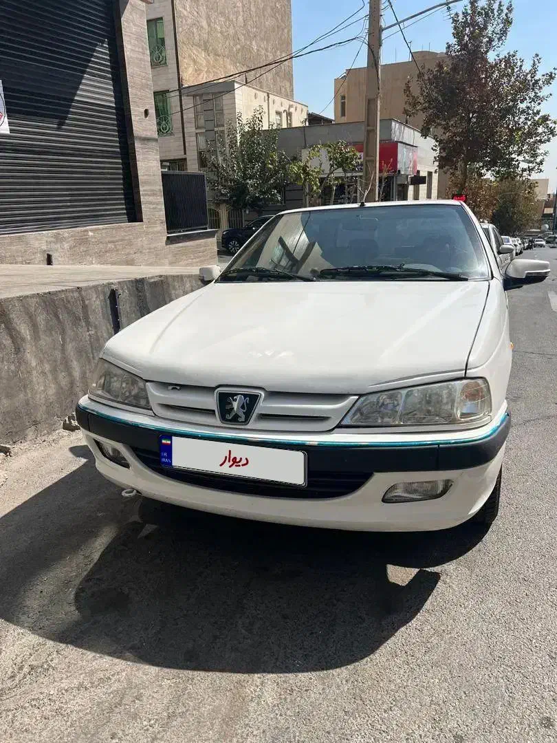 خودرو پژو، پارس آگهی ann_20804596