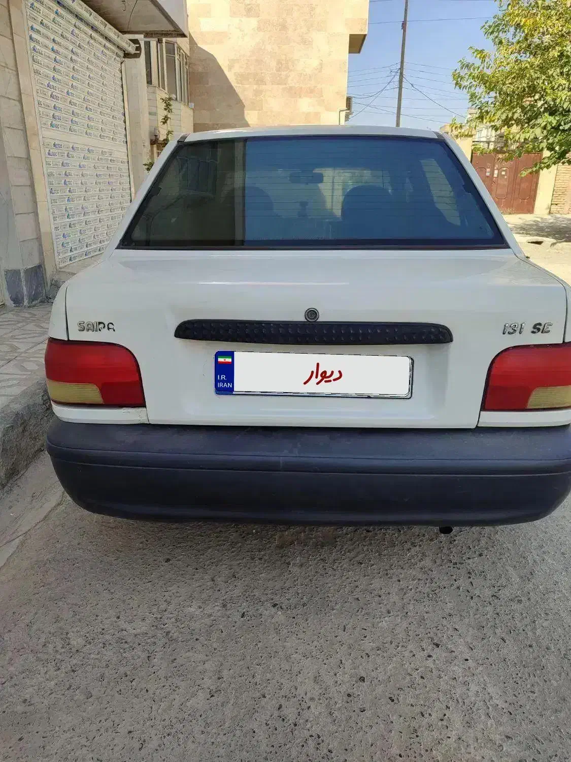 پراید 131 SE - 1393