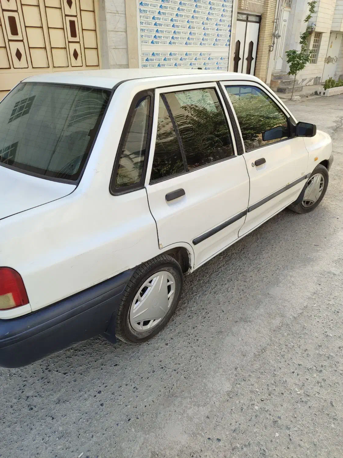 پراید 131 SE - 1393
