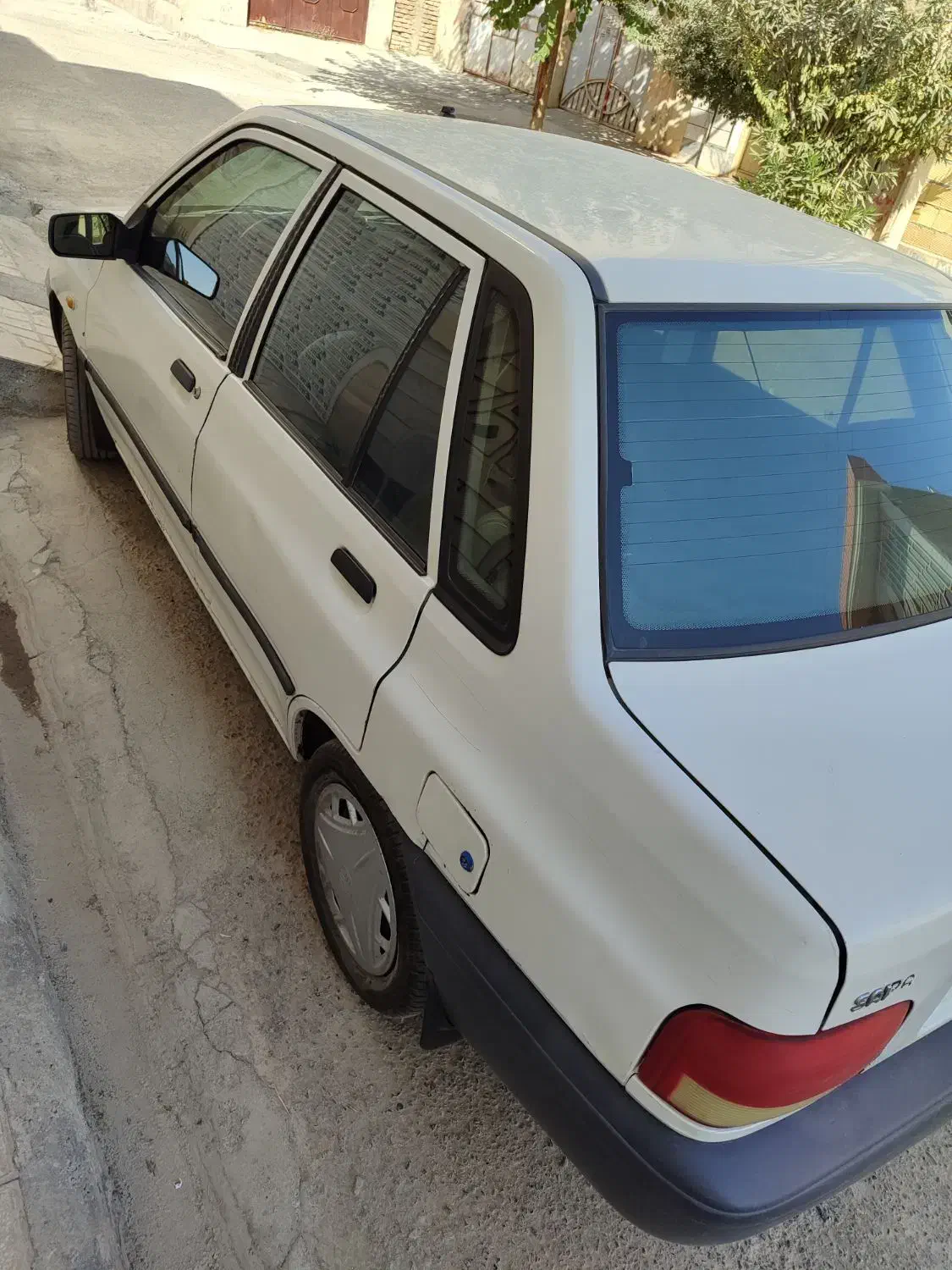 پراید 131 SE - 1393