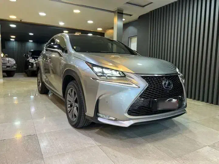 خودرو لکسوس، NX هیبرید آگهی ann_20804630