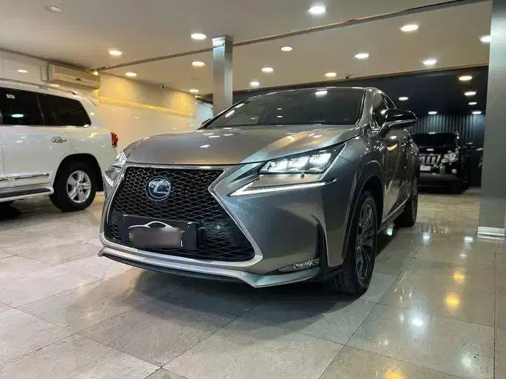 لکسوس NX هیبرید 300H - 2017