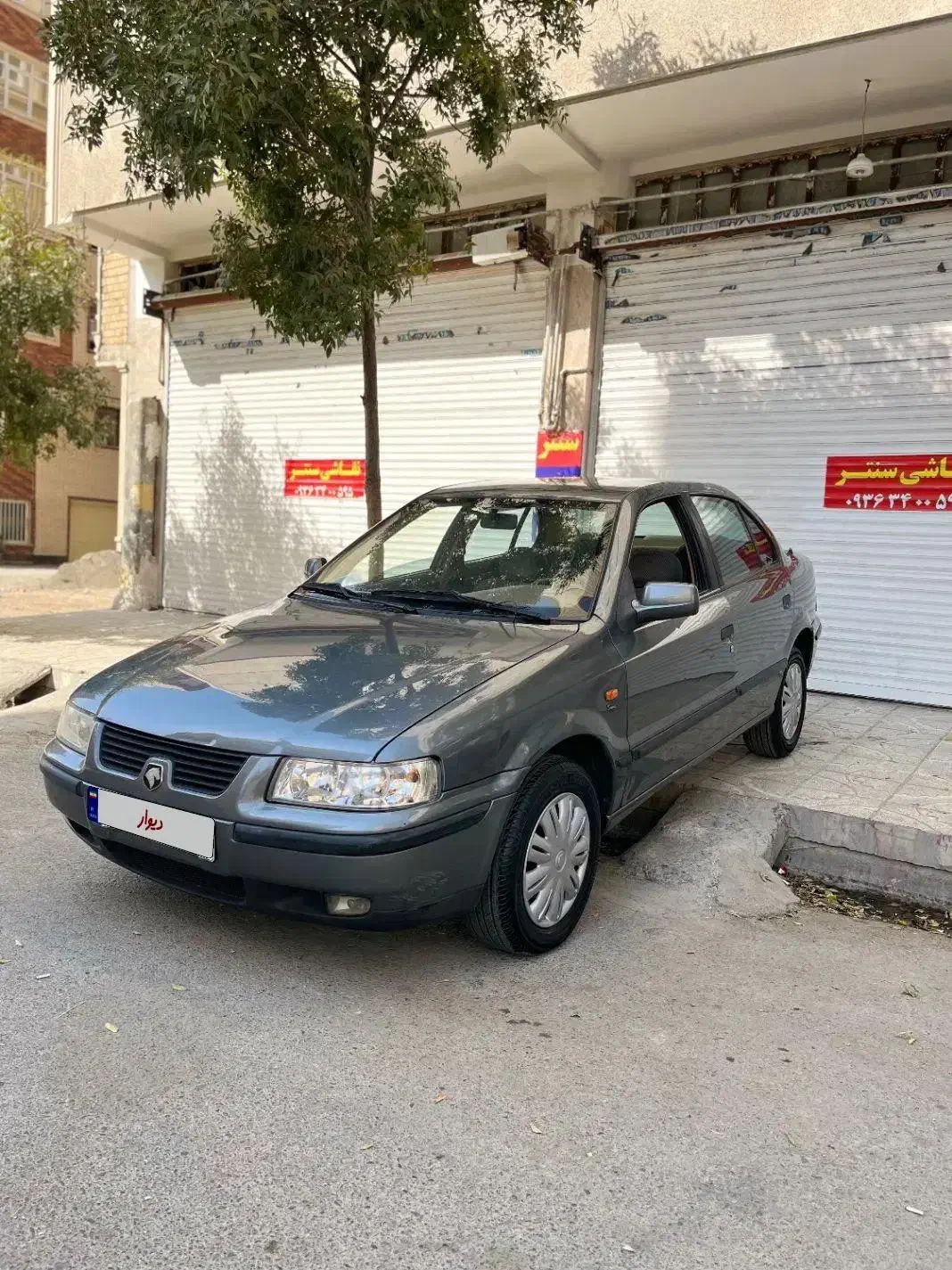 خودرو سمند، LX آگهی ann_20804635