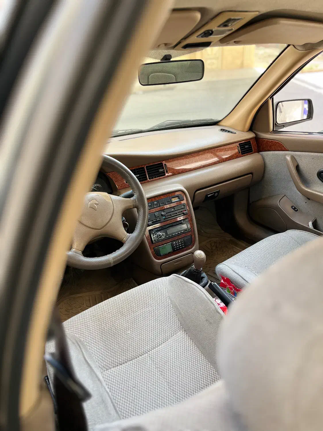 سمند LX XU7 - 1386