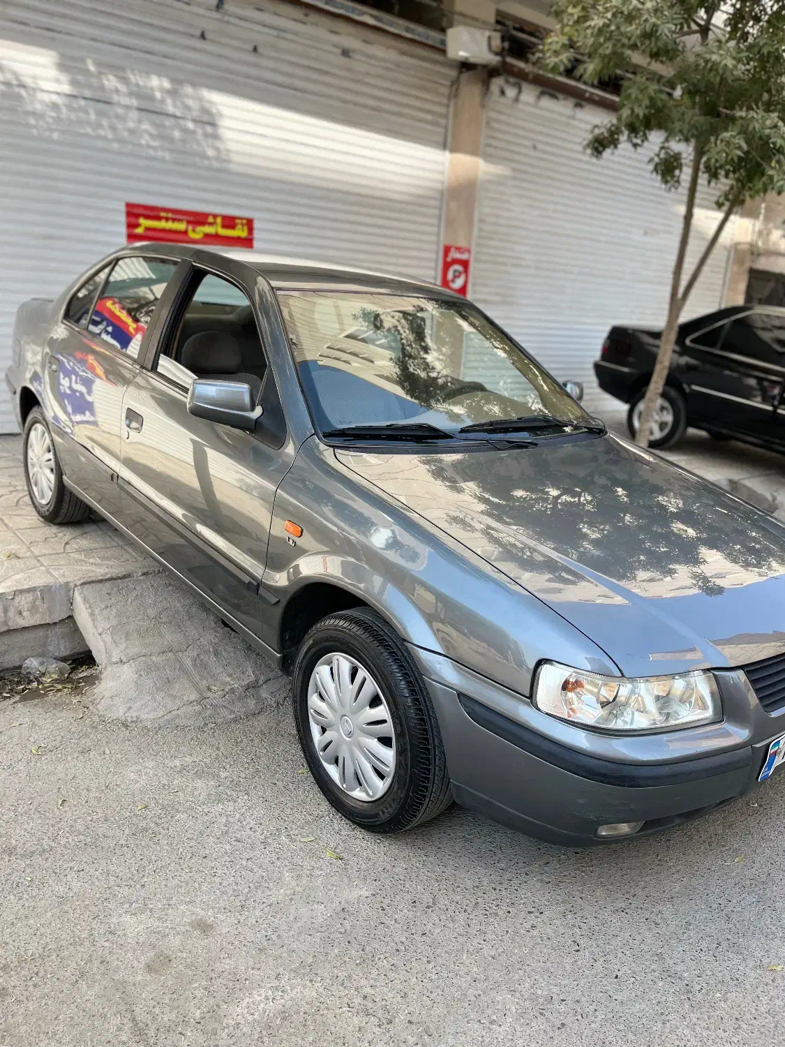 سمند LX XU7 - 1386