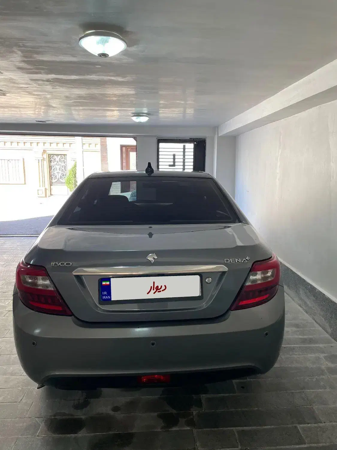 دنا پلاس ۵ دنده EF7 - 1399