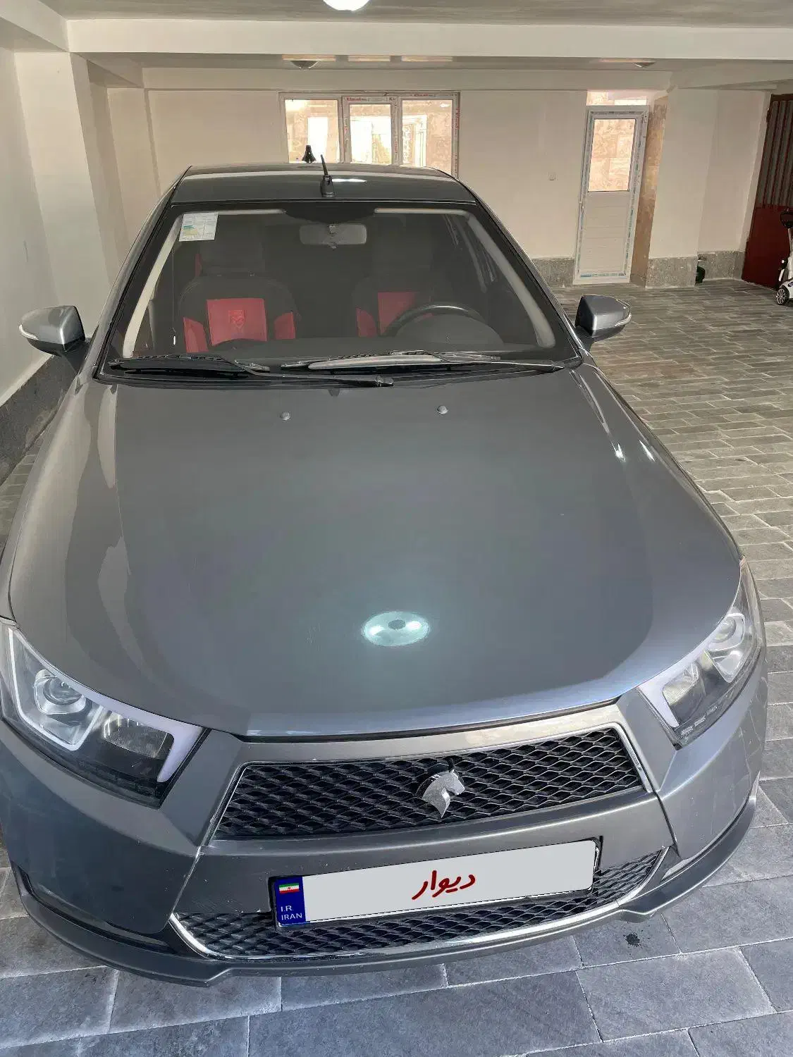 دنا پلاس ۵ دنده EF7 - 1399