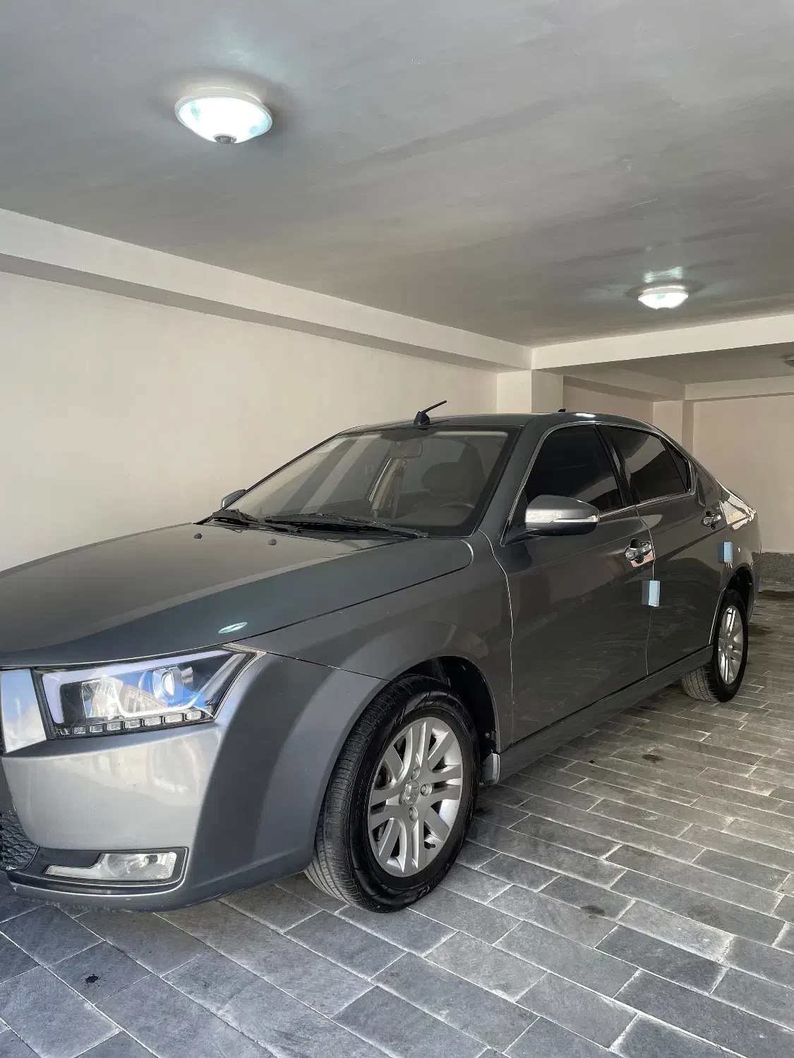 دنا پلاس ۵ دنده EF7 - 1399