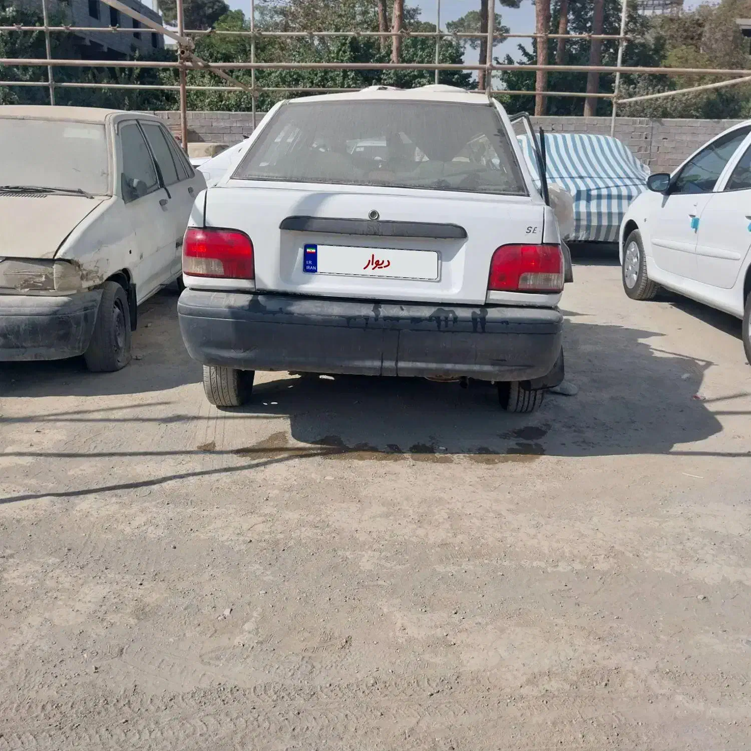 خودرو پراید، 131 آگهی ann_20804648