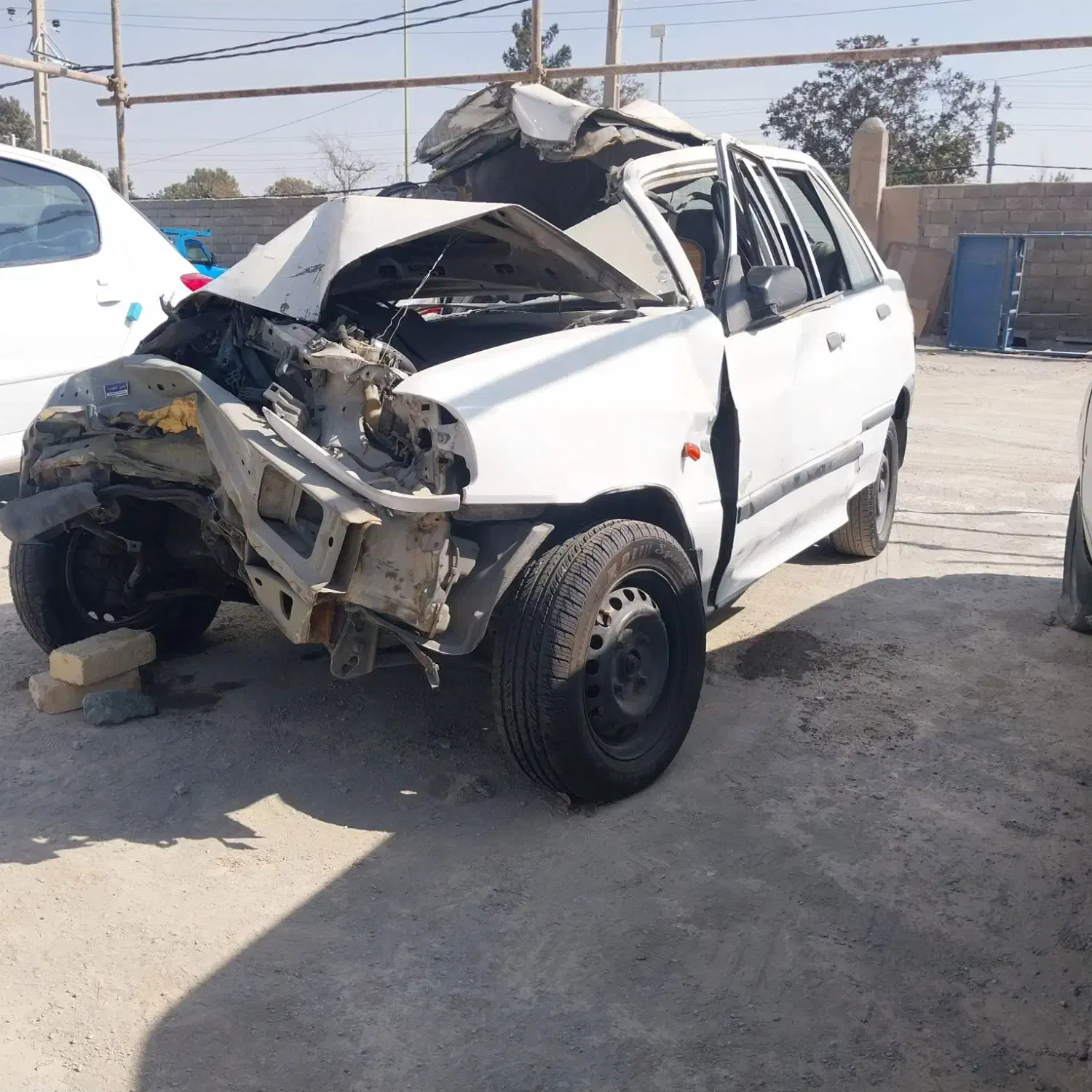 پراید 131 SE - 1392