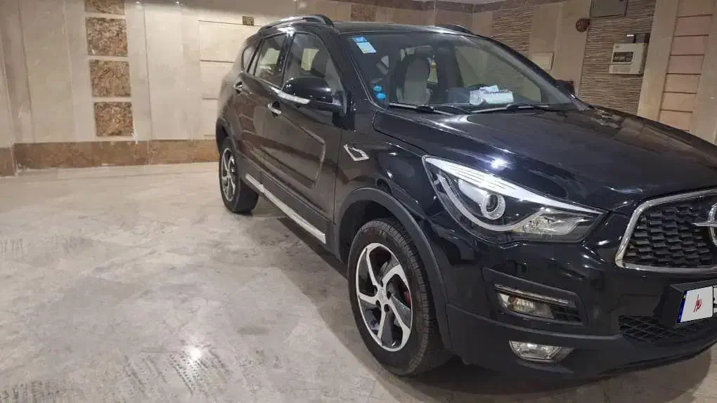 هایما S5 اتوماتیک ۶ دنده - 1402