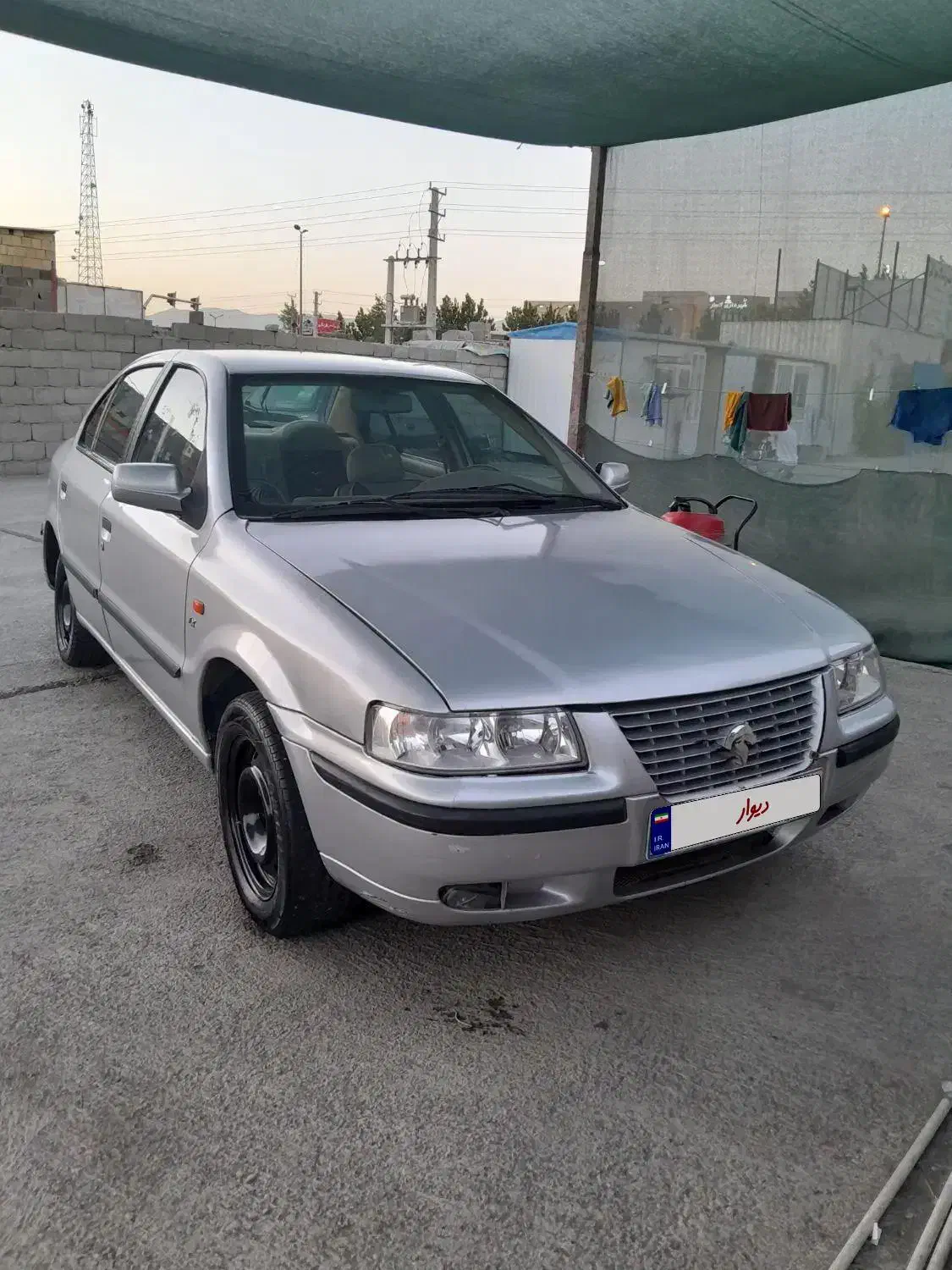 خودرو سمند، LX آگهی ann_20804656