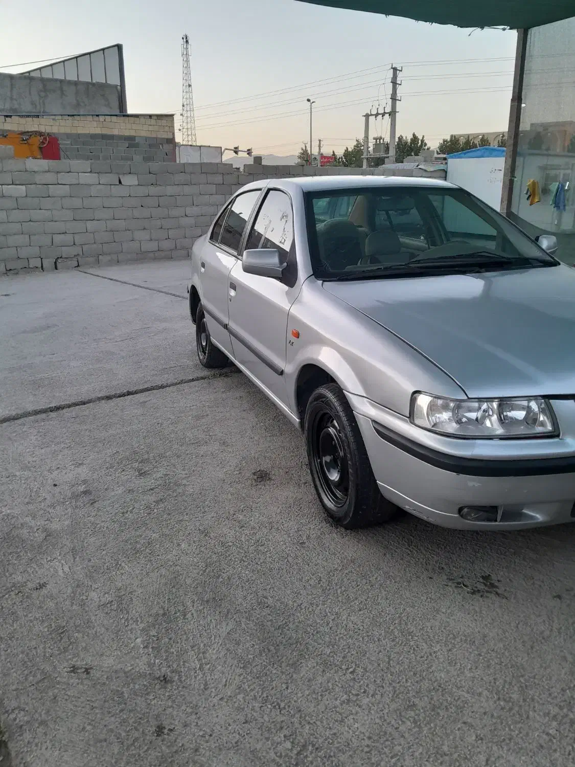 سمند LX XU7 - 1385