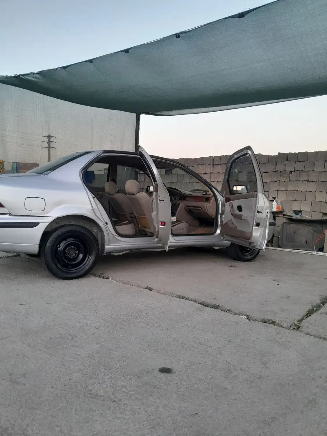 سمند LX XU7 - 1385