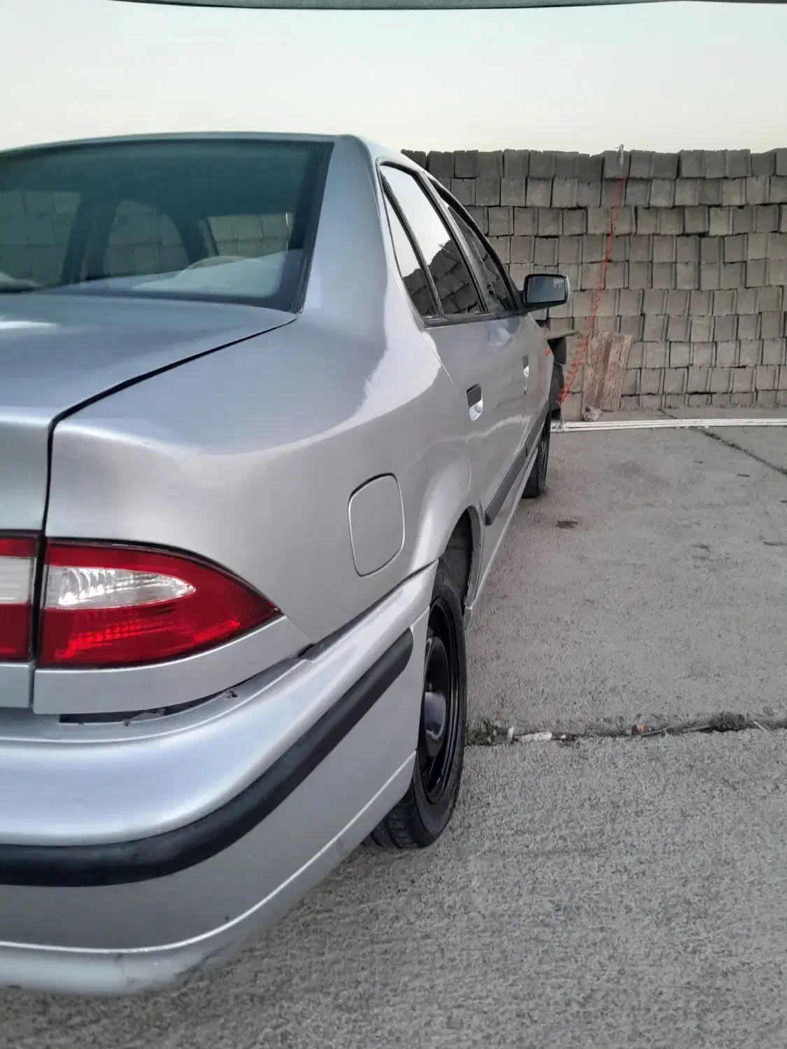 سمند LX XU7 - 1385