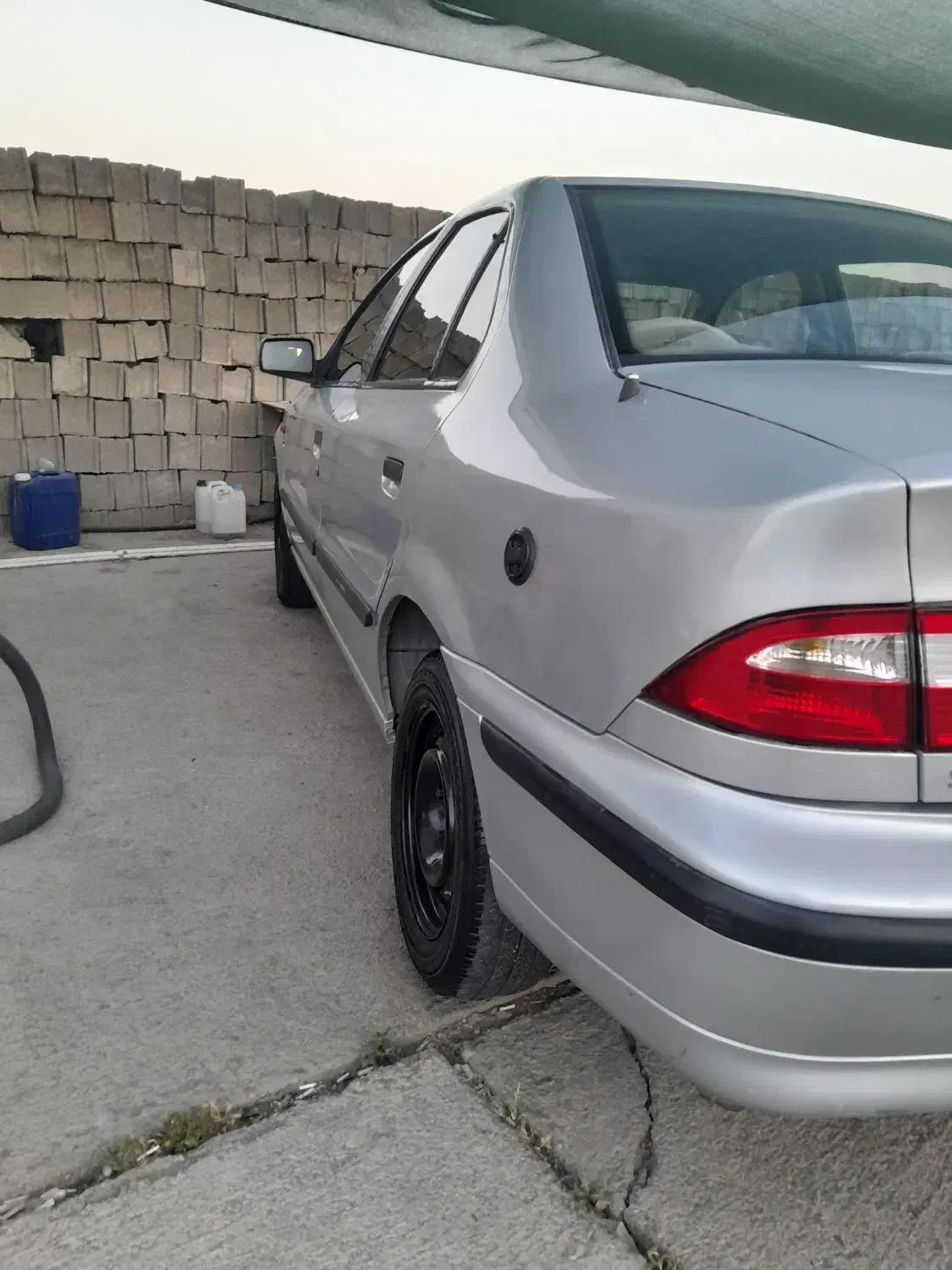 سمند LX XU7 - 1385