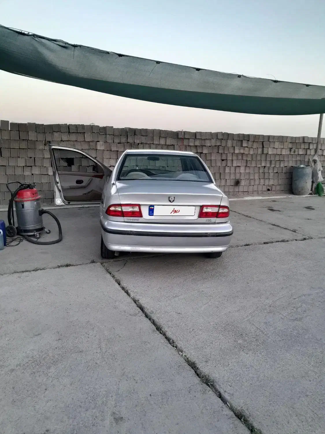 سمند LX XU7 - 1385