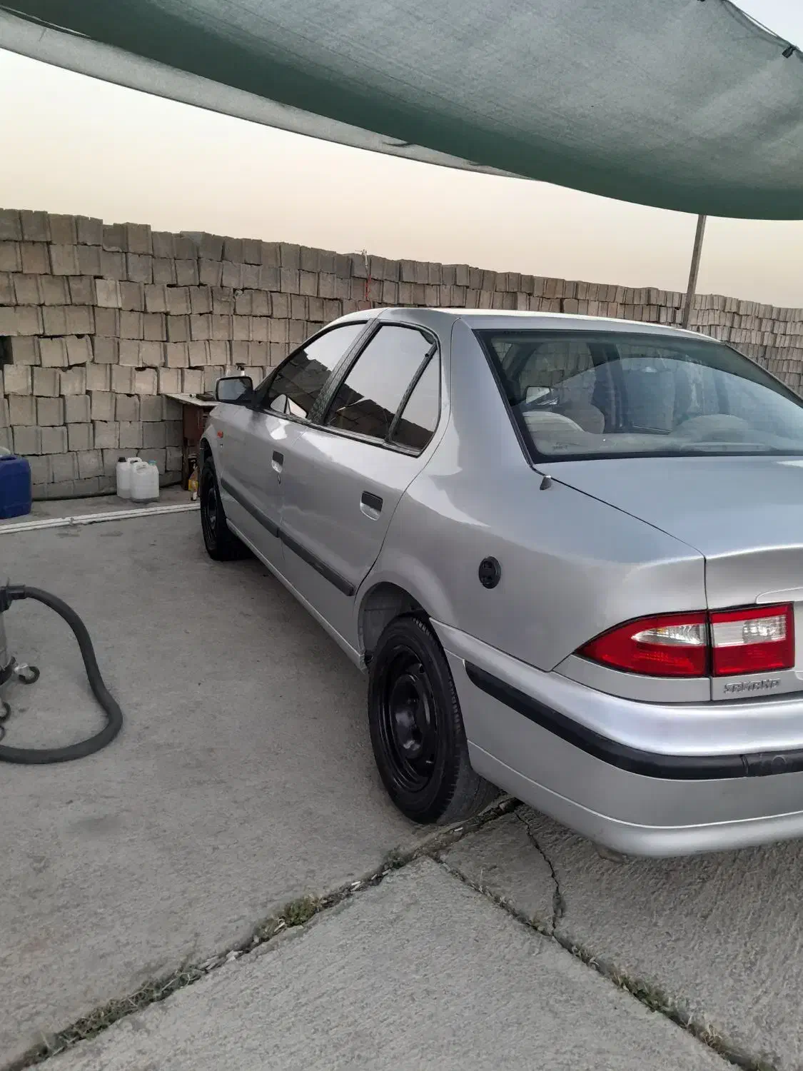 سمند LX XU7 - 1385