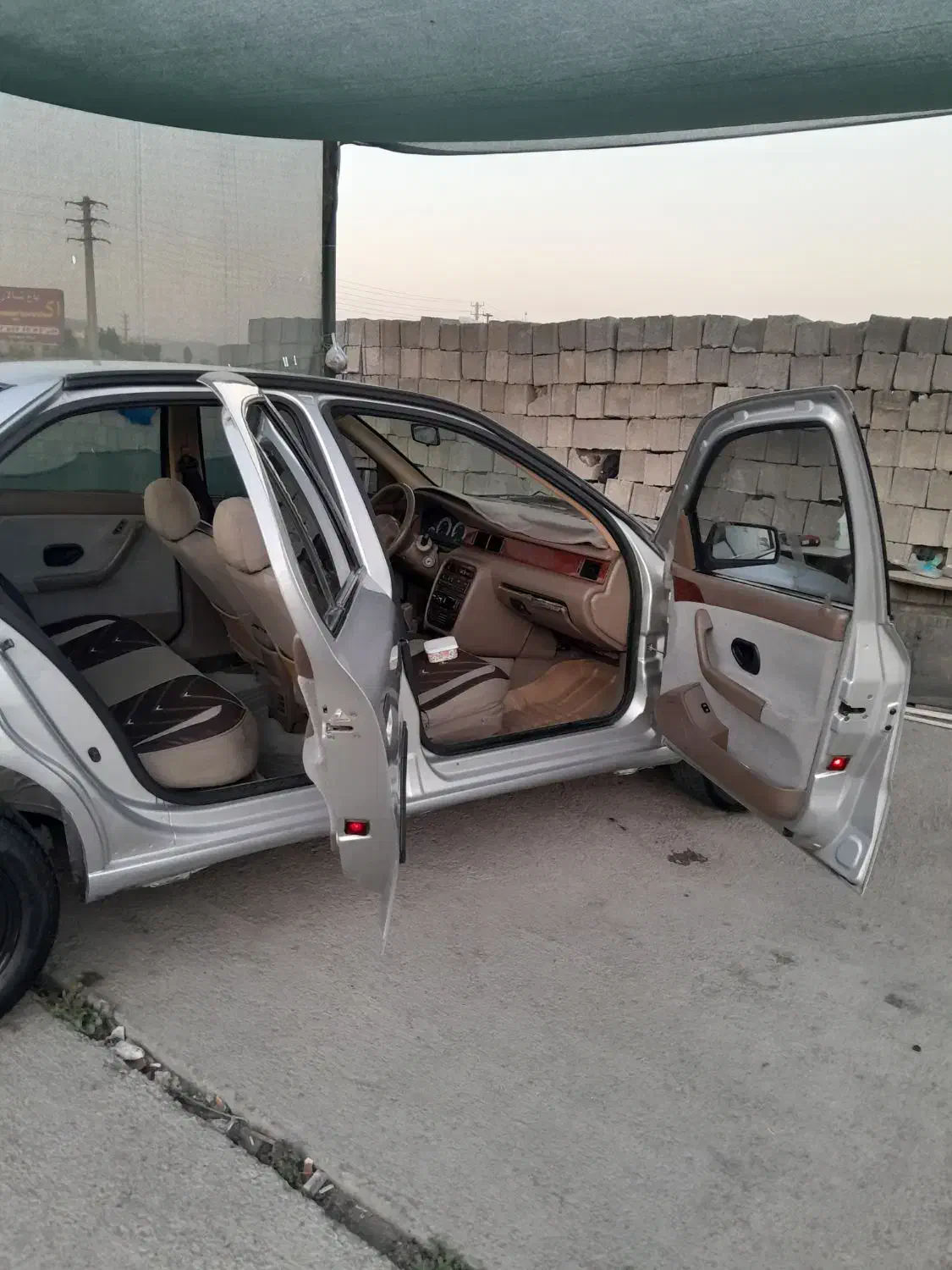 سمند LX XU7 - 1385