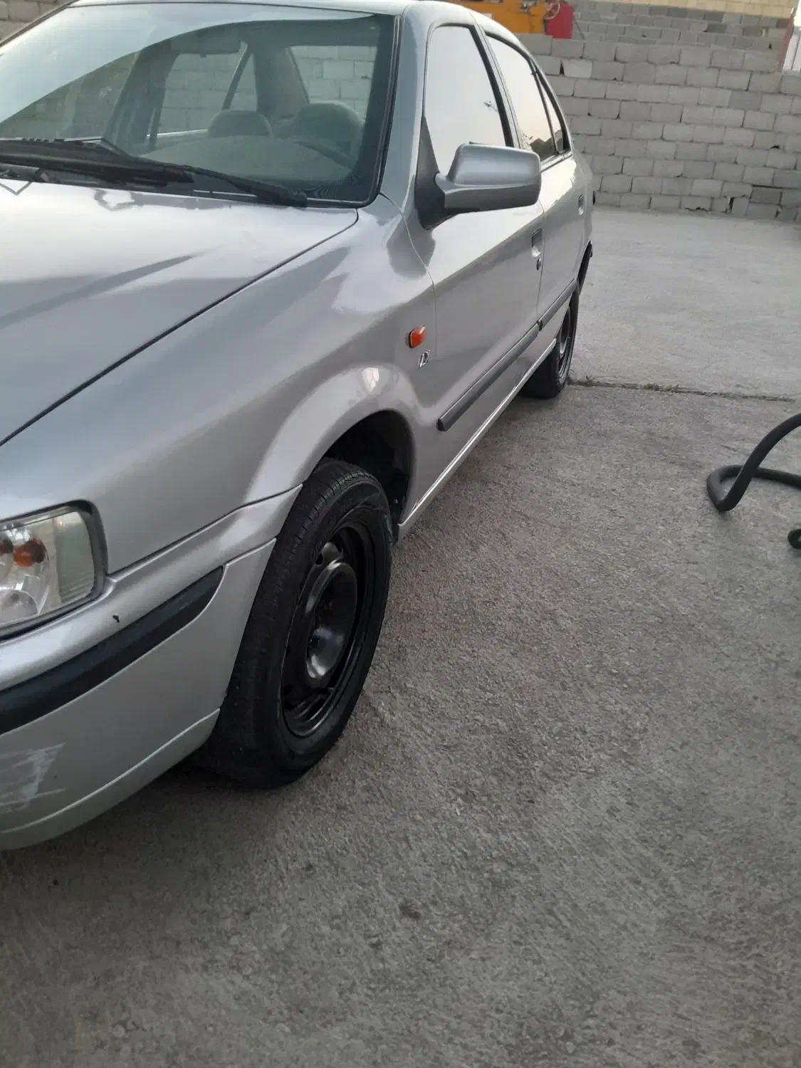 سمند LX XU7 - 1385