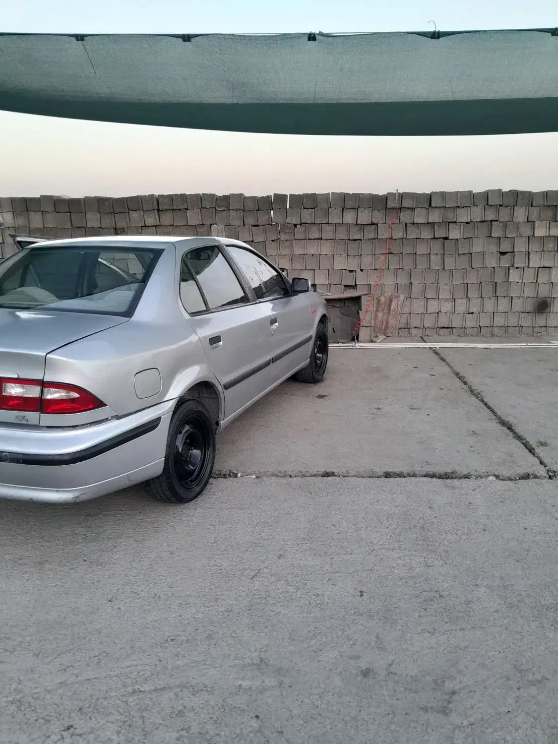 سمند LX XU7 - 1385