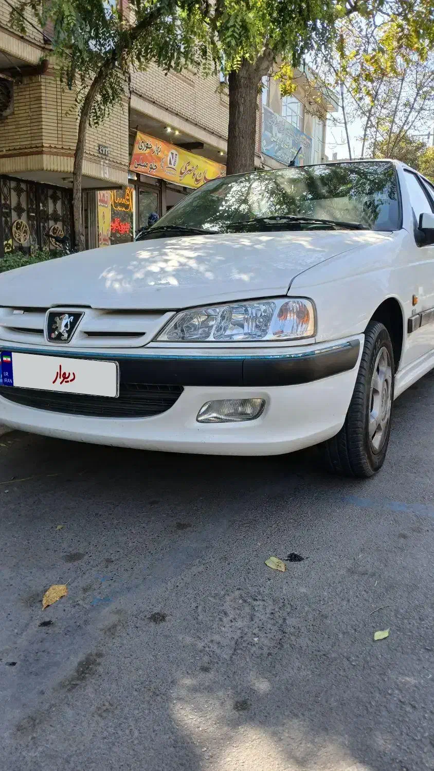 پژو پارس LX - 1400