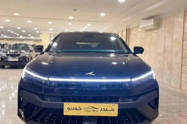 خودرو کی ام سی، J7 آگهی ann_20804669