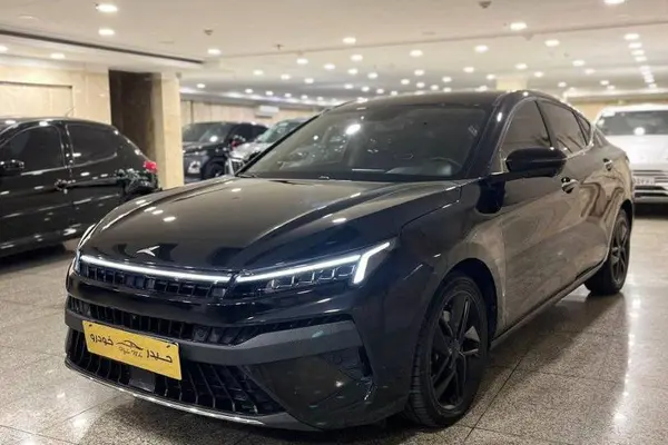 کی ام سی J7 اتوماتیک - 1401