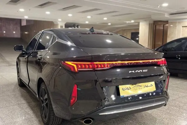 کی ام سی J7 اتوماتیک - 1401
